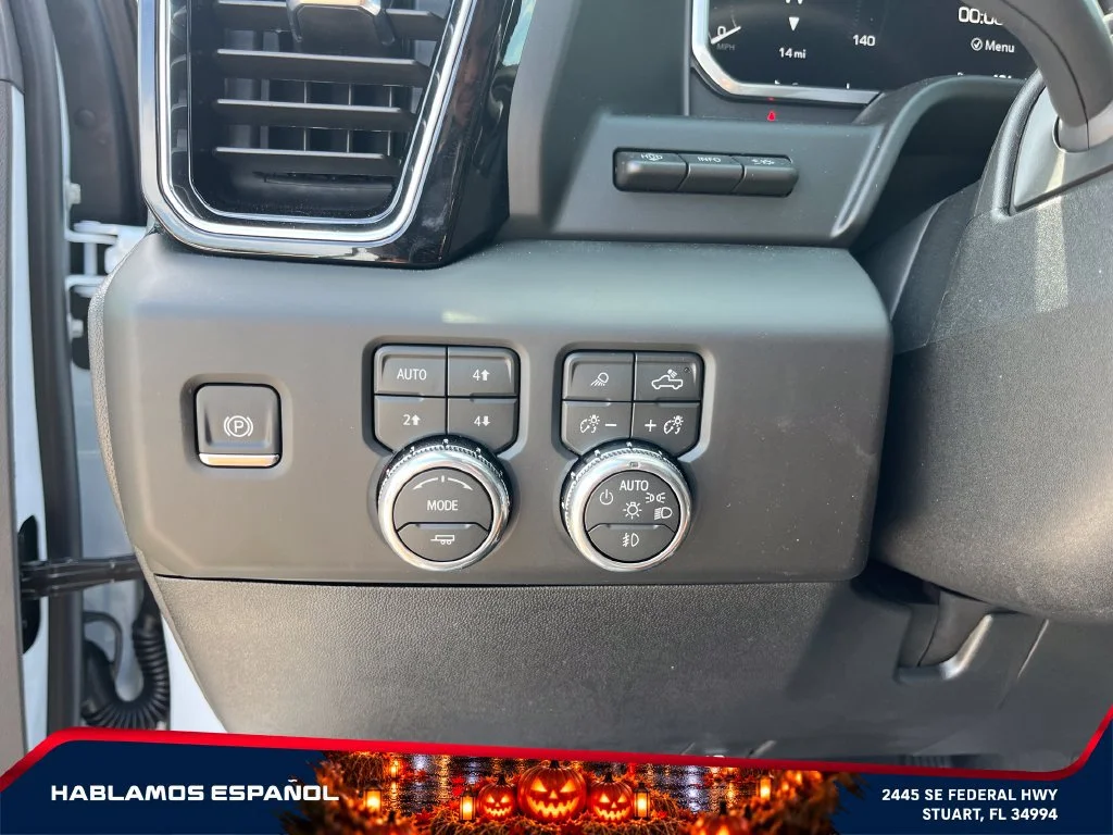 New 2026 Glacier White Tricoat GMC Denali Ultimate image 24
