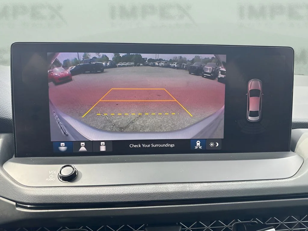 Used 2025 Gray Honda EX-L image 21