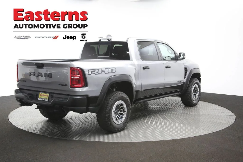 Used 2025 Silver Ram RHO image 44