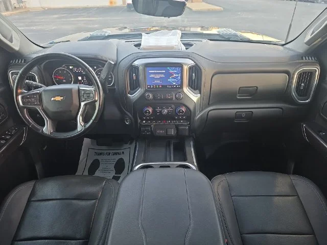 Used 2023 Blue Chevrolet LTZ image 10