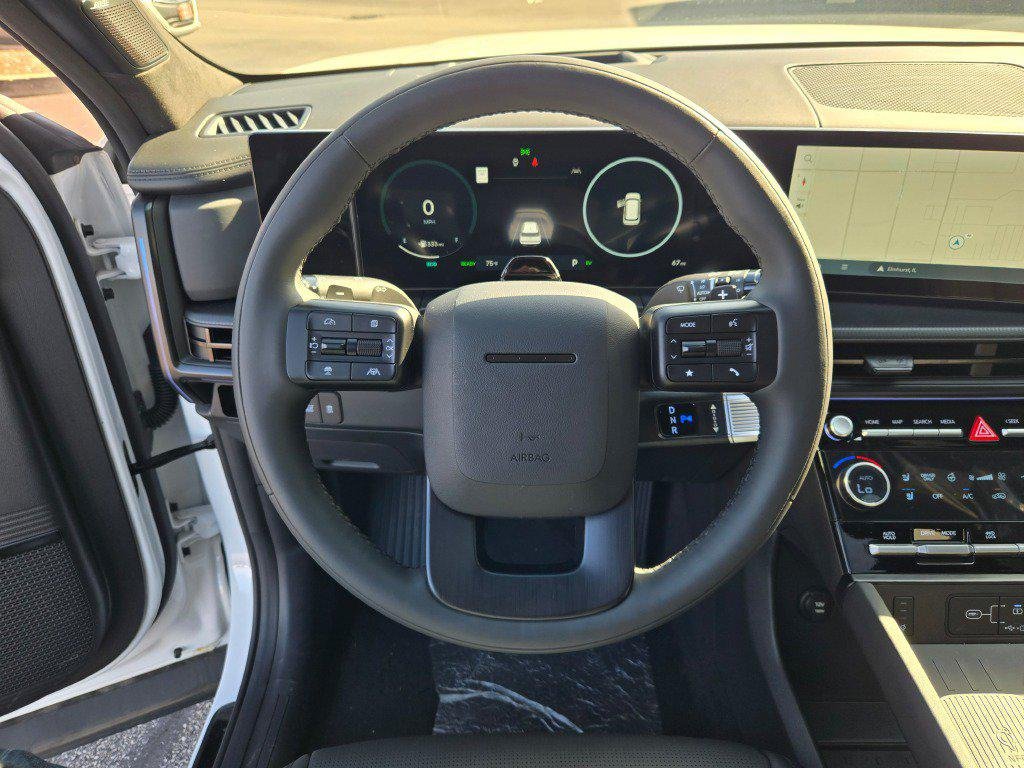 New 2026 White Hyundai Calligraphy image 31