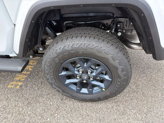 New 2026 White Jeep 85th Anniversary Edition image 6