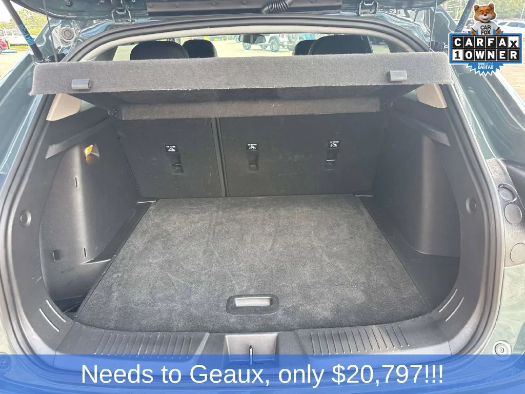 Used 2025 Gray Chevrolet LT image 20