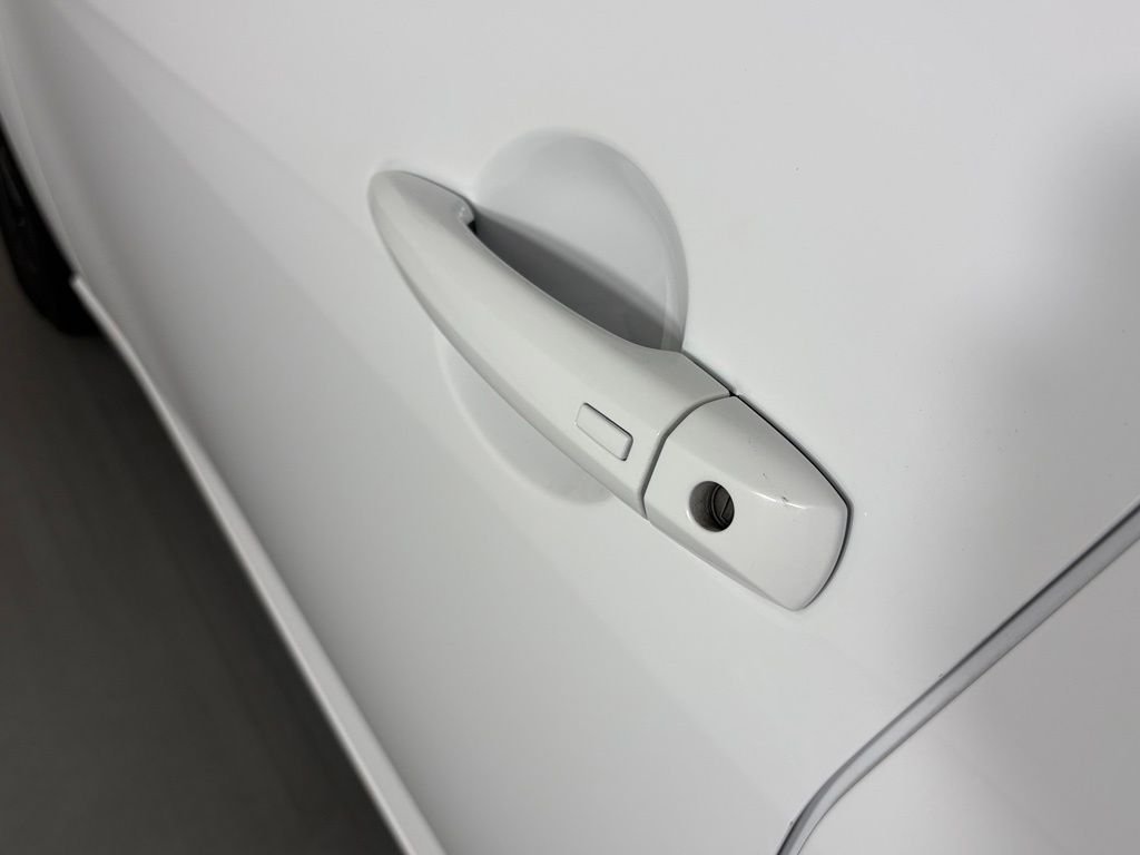 Used 2024 White Nissan SV image 12