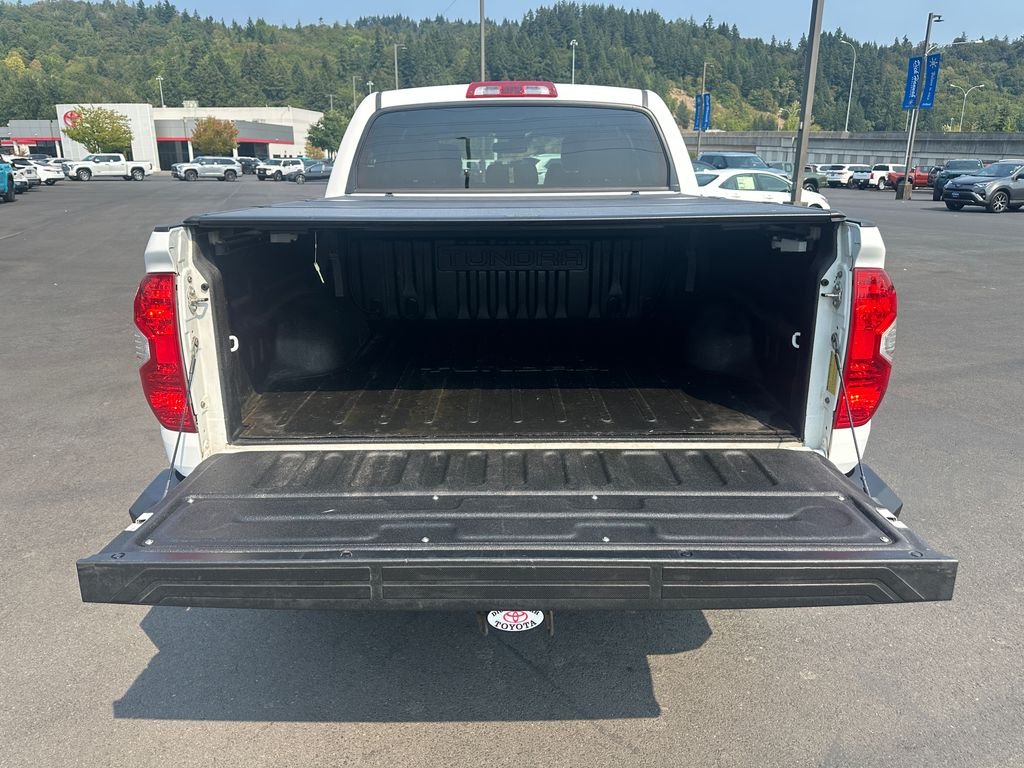Used 2019 White Toyota TRD Pro image 11