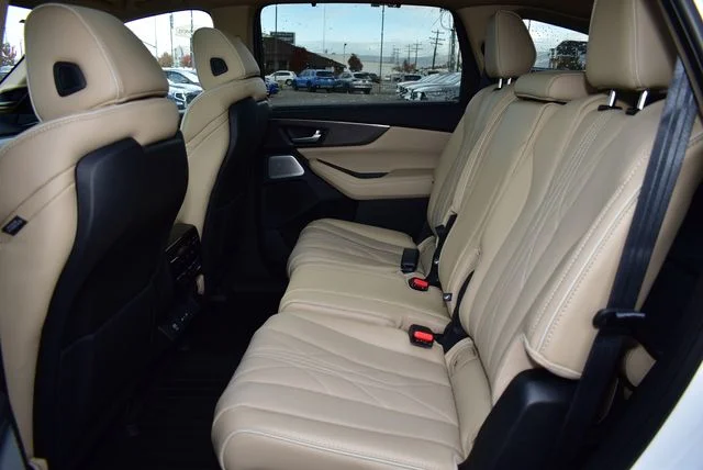 New 2026 Platinum White Pearl Acura Advance Package image 11