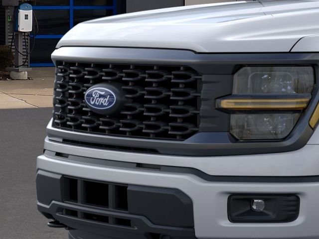 New 2026 Iconic Silver Metallic Ford STX® image 17