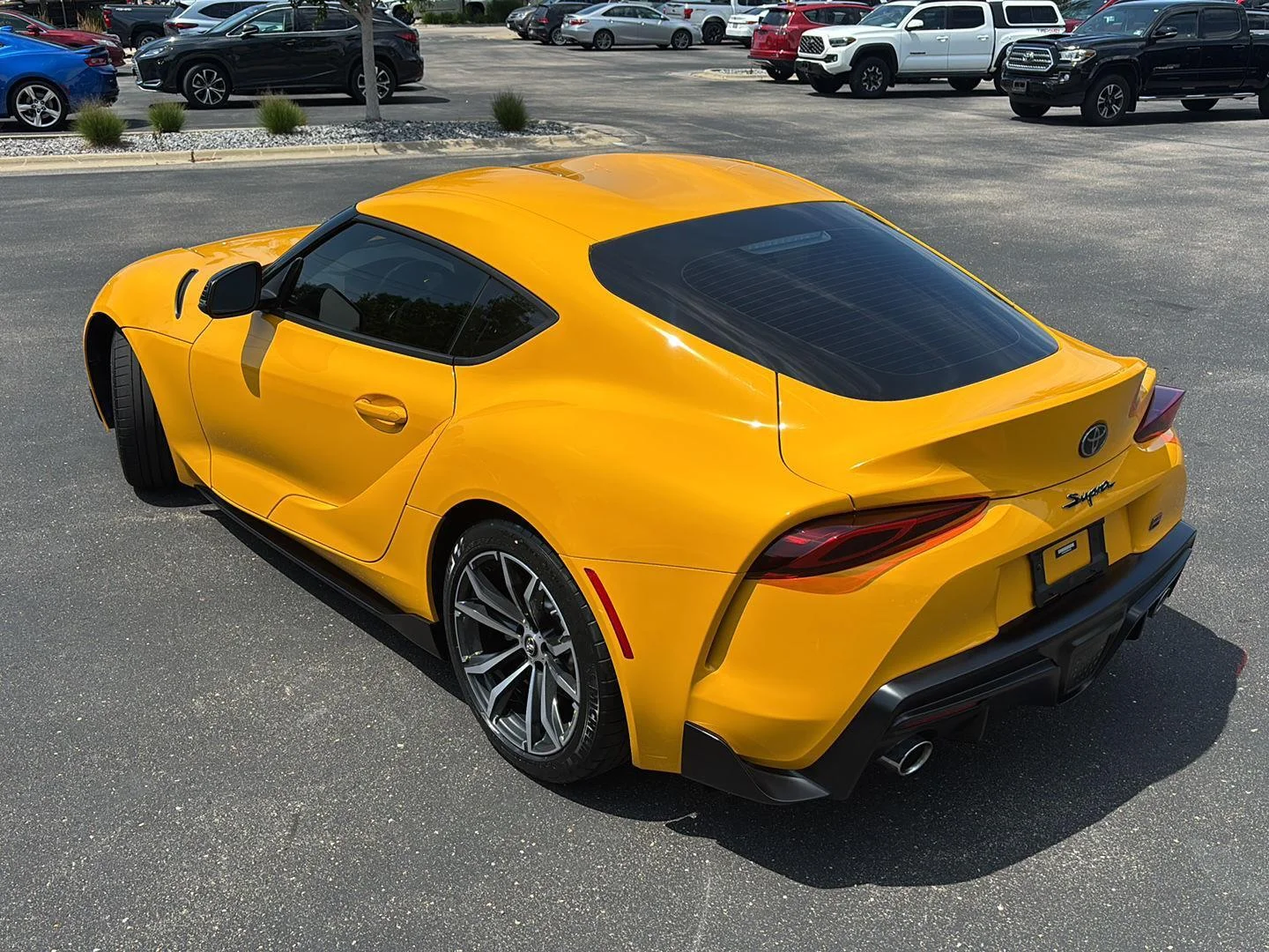Certified Used 2022 Nitro Yellow Toyota 2.0 image 20