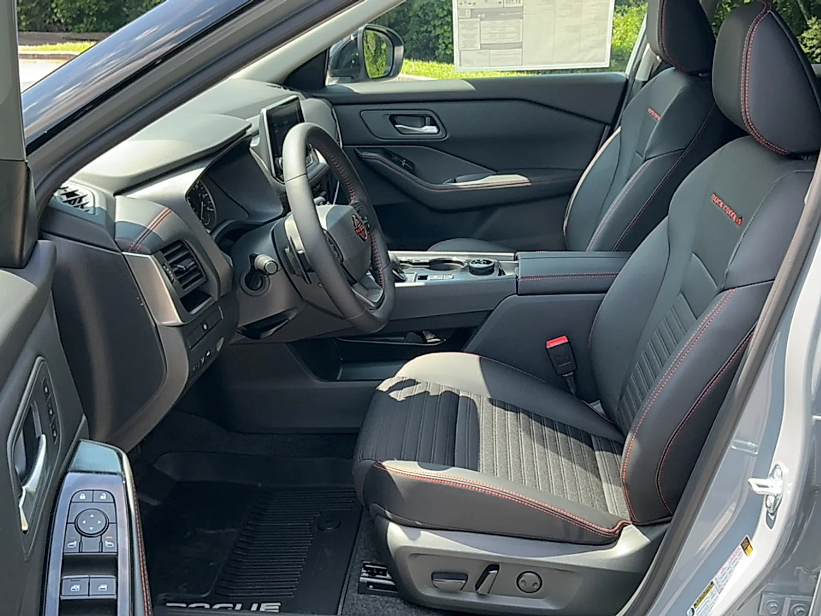 New 2026 Boulder Gray Pearl Nissan Rock Creek image 12