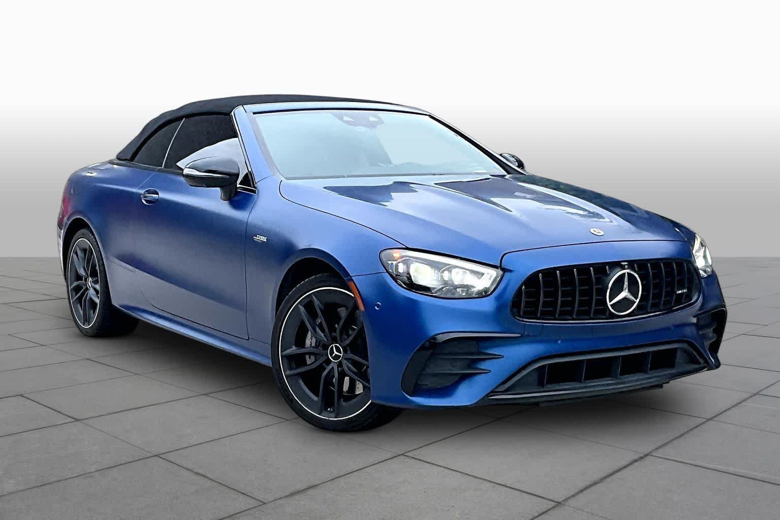 Pre-Owned 2023 Mercedes-Benz AMG® E 53