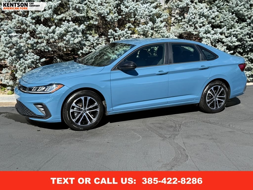 2025 Volkswagen Jetta Sport