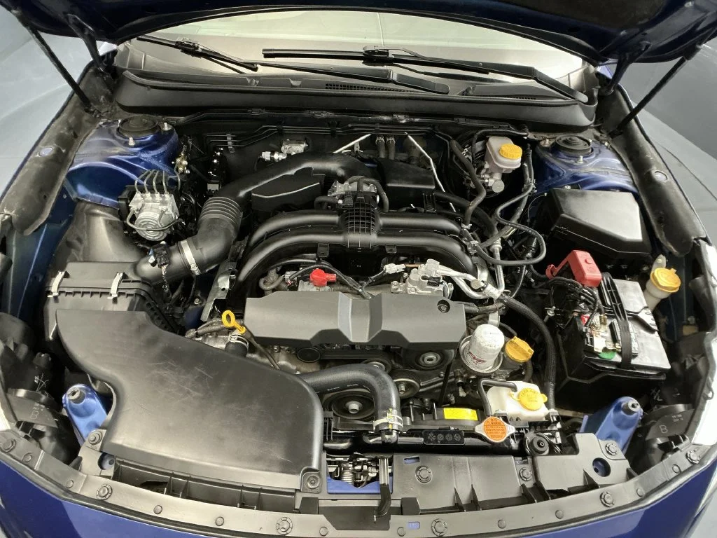 Used 2015 Lapis Blue Pearl Subaru 2.5i image 32