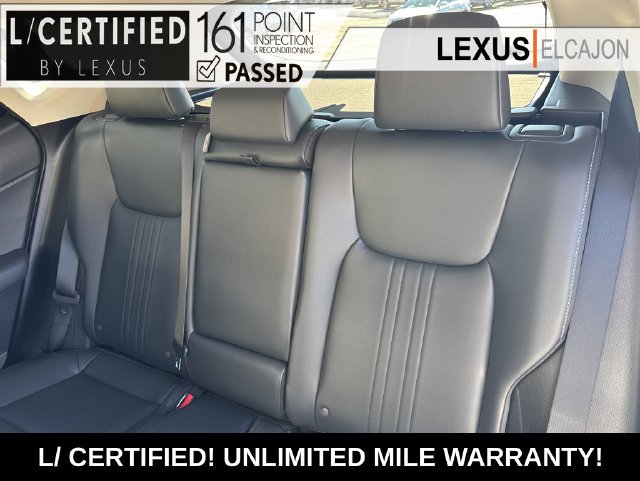 Certified Used 2026 White Lexus 350h Premium image 40
