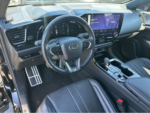 Certified Used 2024 OBSIDIAN Lexus 450h+ F SPORT image 38