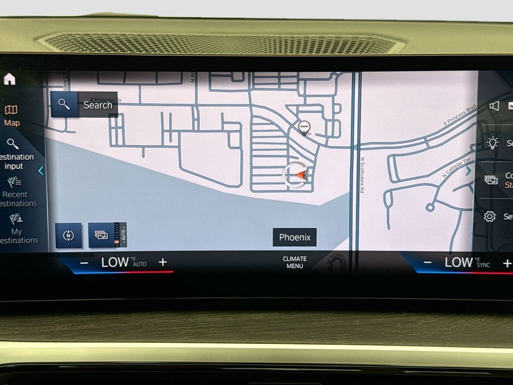 Certified Used 2024 Blue BMW 330i image 14