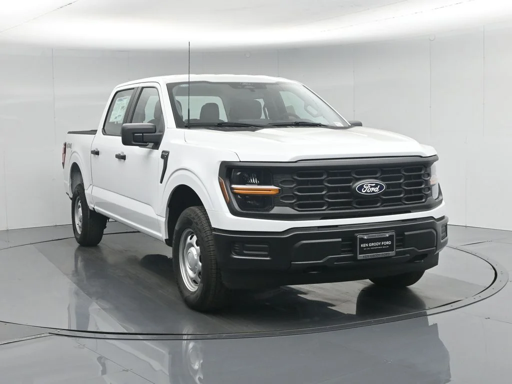 New 2026 Oxford White Ford XL image 52