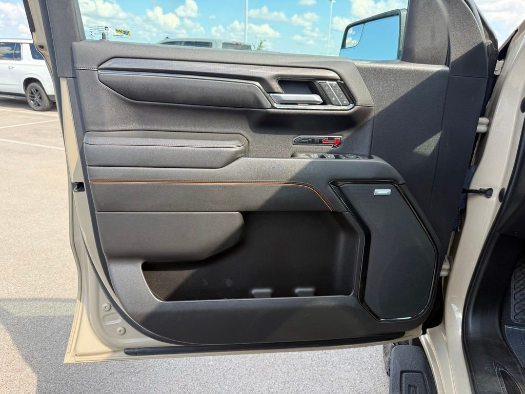 Used 2022 Beige GMC AT4 image 10