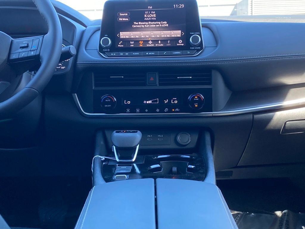 2026 Nissan Rogue SV - Photo 24