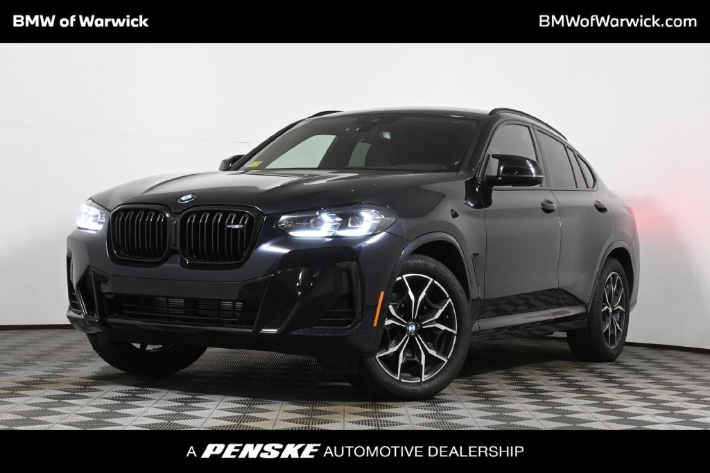 2023 BMW X4