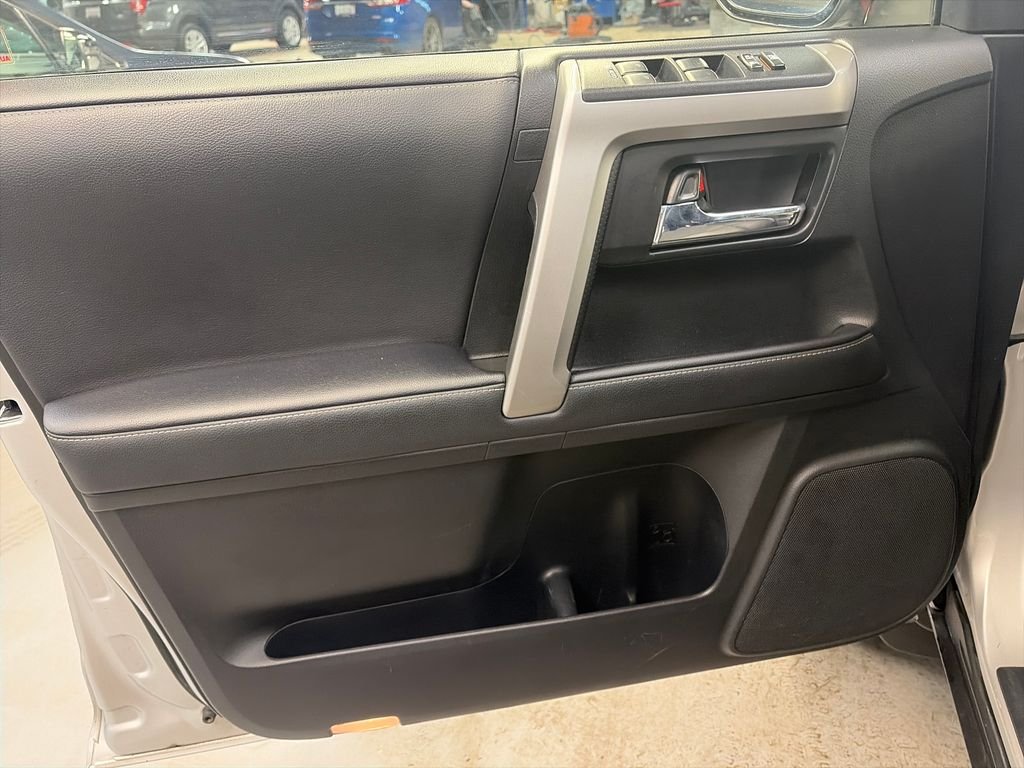 Certified Used 2020 Silver Toyota SR5 Premium image 14