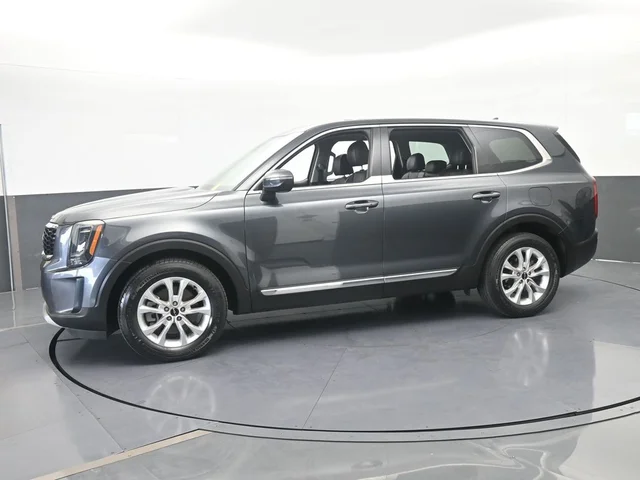 2022 Kia Telluride LX