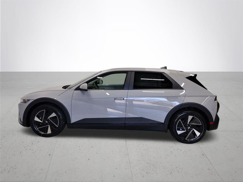 New 2026 Cyber Gray Hyundai SEL image 10