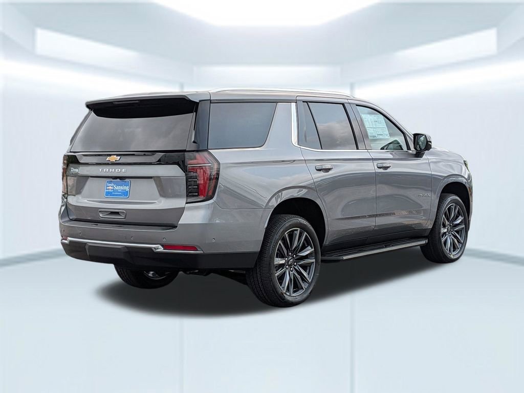 2026 Chevrolet Tahoe LS - Photo 6