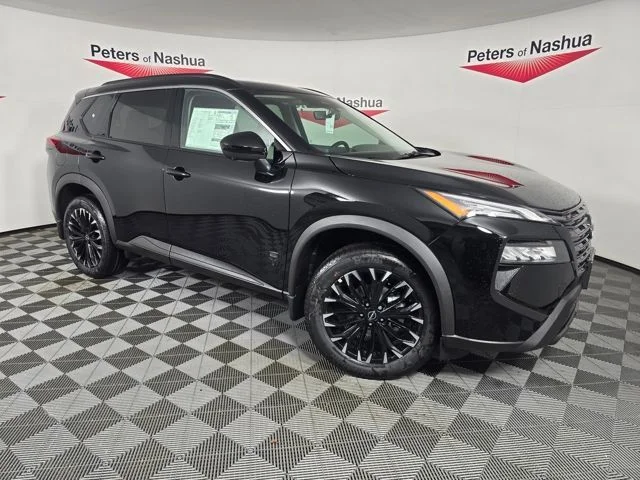 2026 Nissan Rogue Dark Armor™