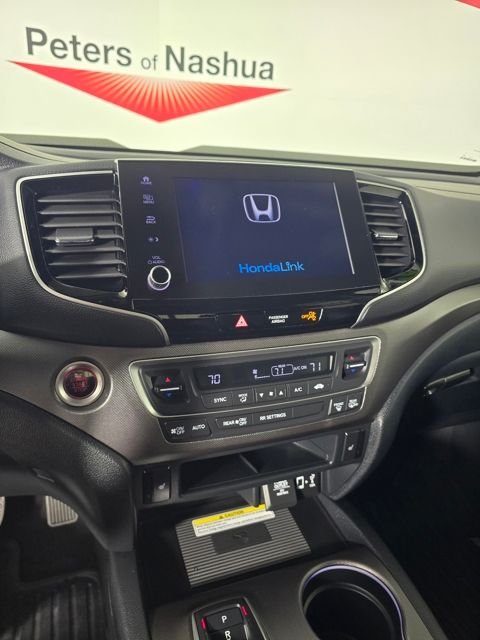 2023 Honda Ridgeline RTL-E - Photo 23
