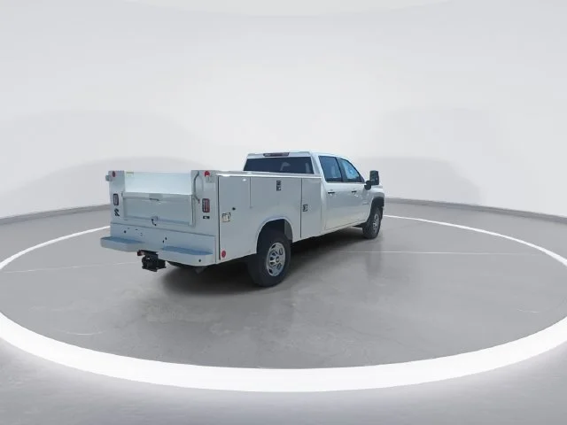 2026 Chevrolet Silverado 2500 HD Work Truck - Photo 8