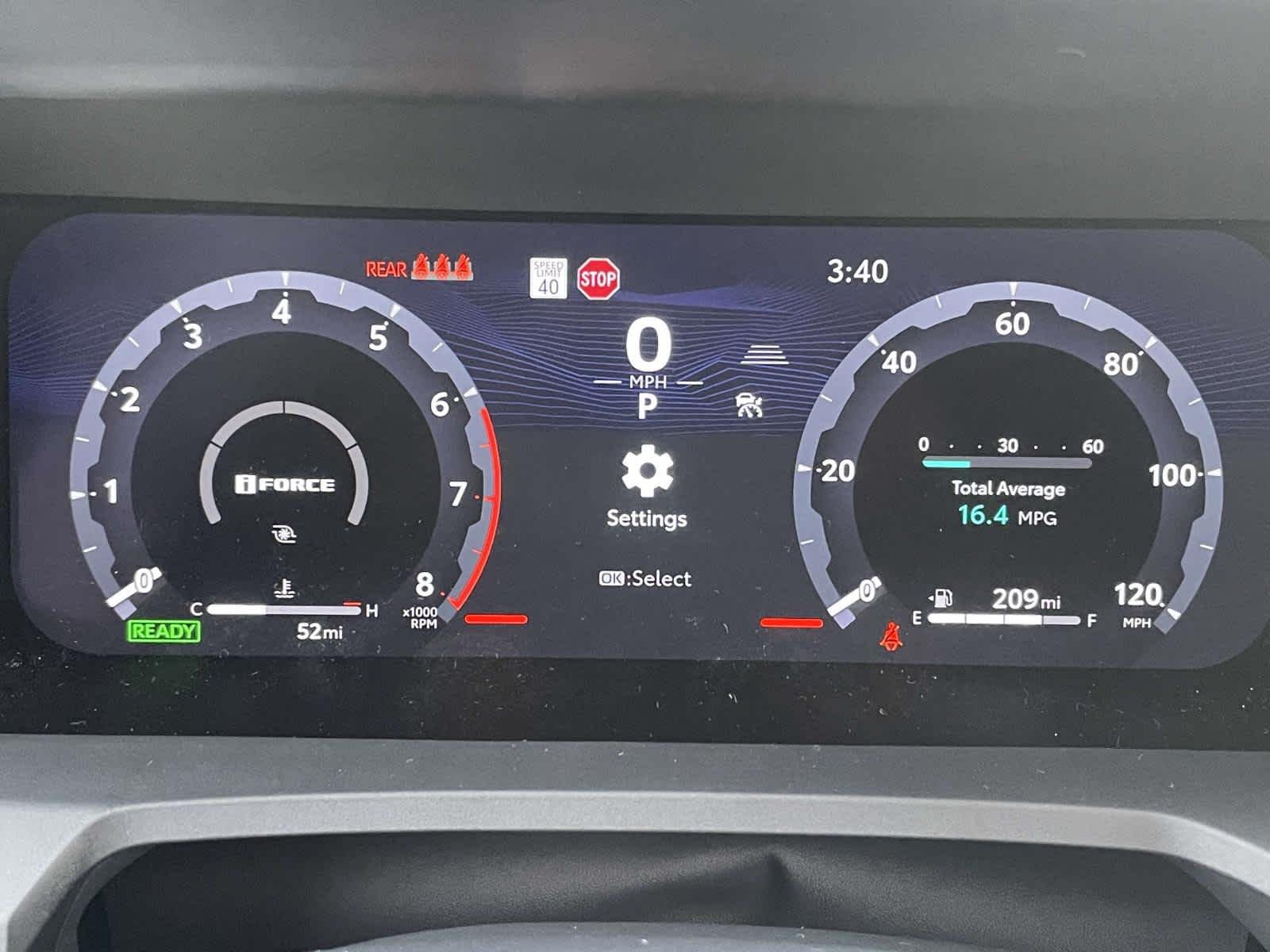 New 2026 Underground Toyota TRD Off Road Hybrid image 35