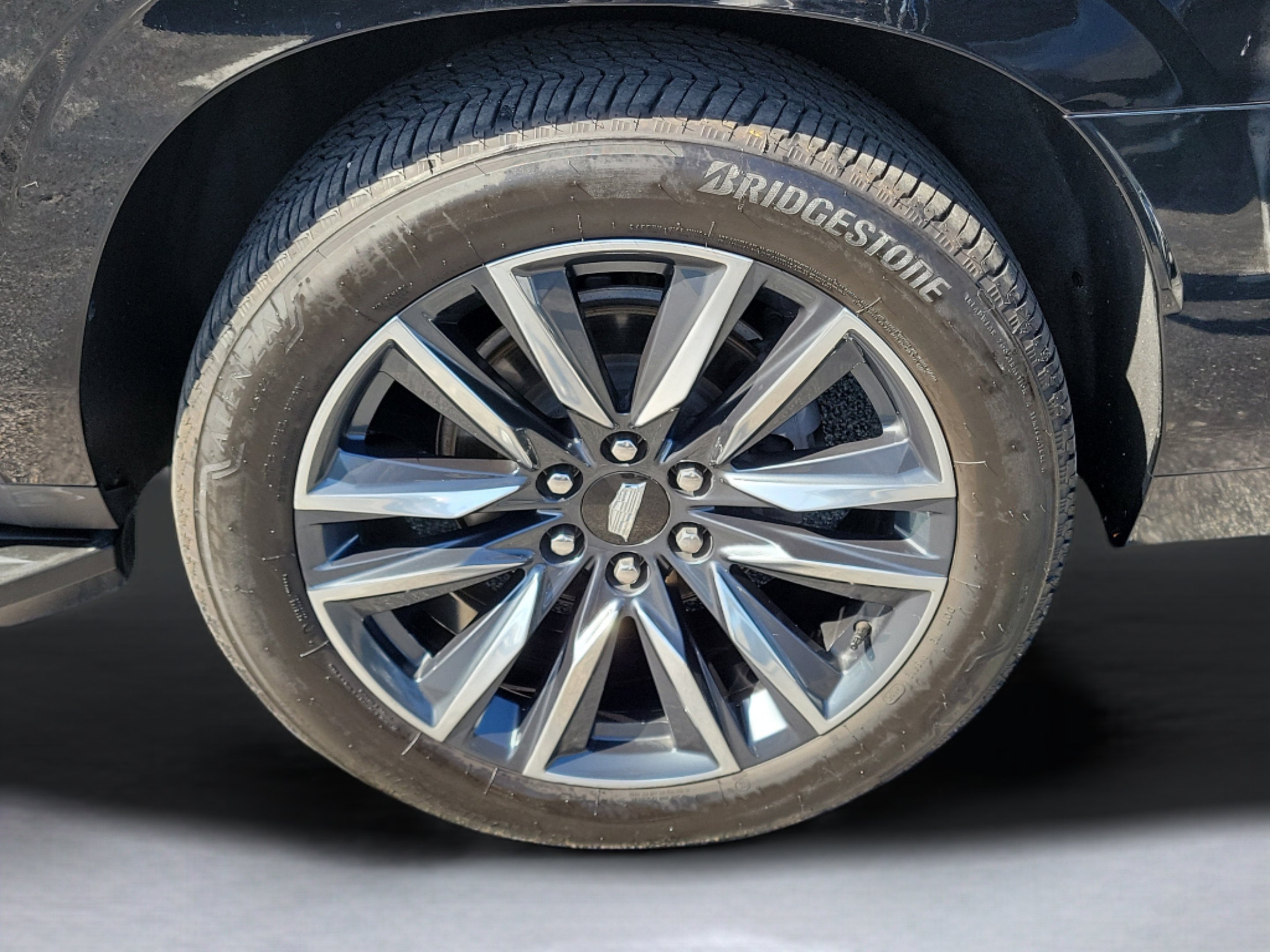 Used 2022 Black Raven Cadillac Sport image 10