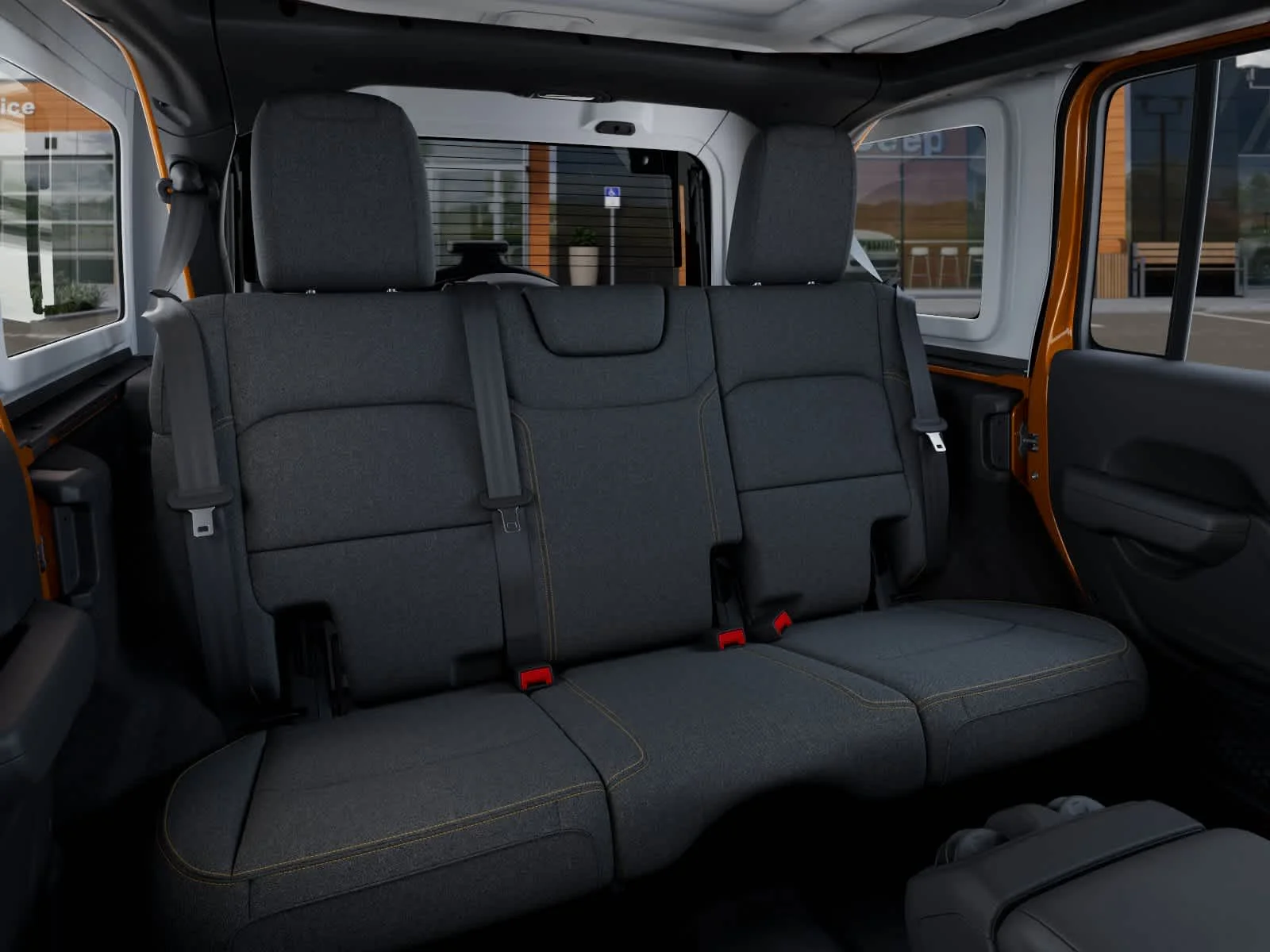 New 2026 Goldilocks Jeep Sport S image 15