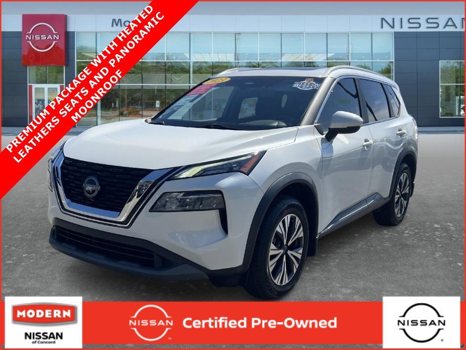 2023 Nissan Rogue