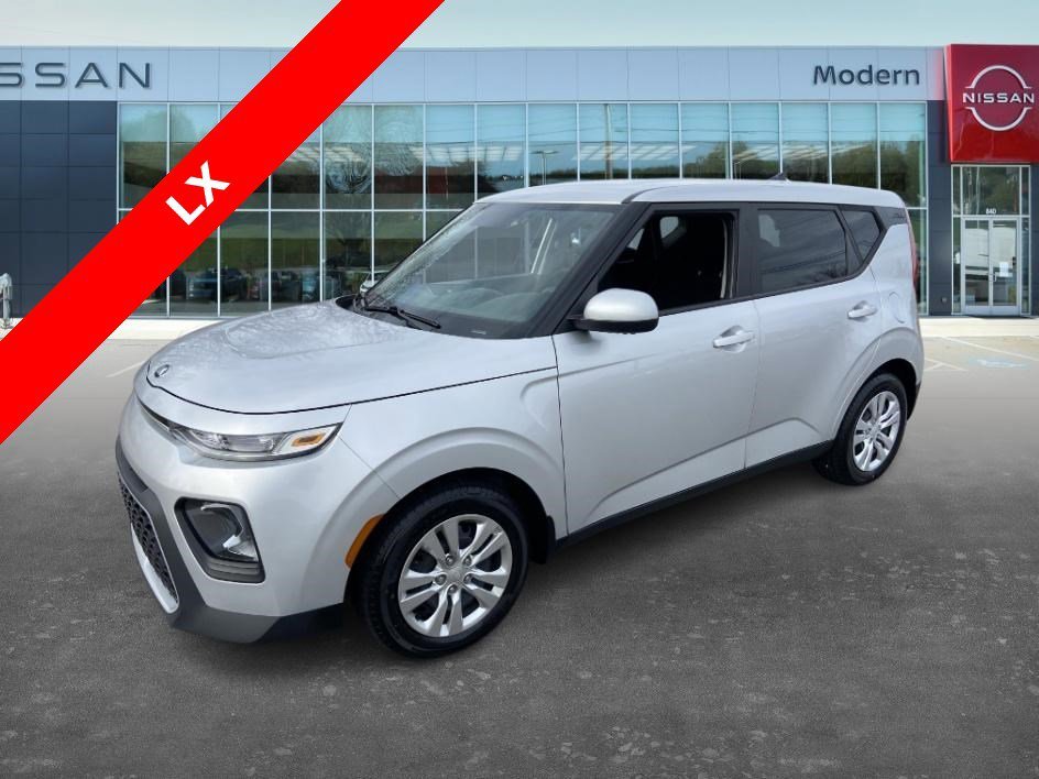 2021 Kia Soul LX