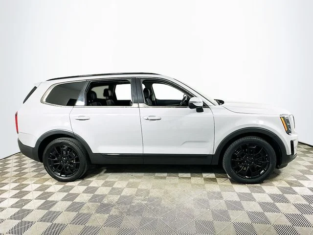 Pre-Owned 2021 Kia Telluride EX