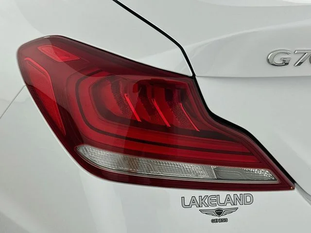 Pre-Owned 2019 Genesis G70 2.0T Advanced