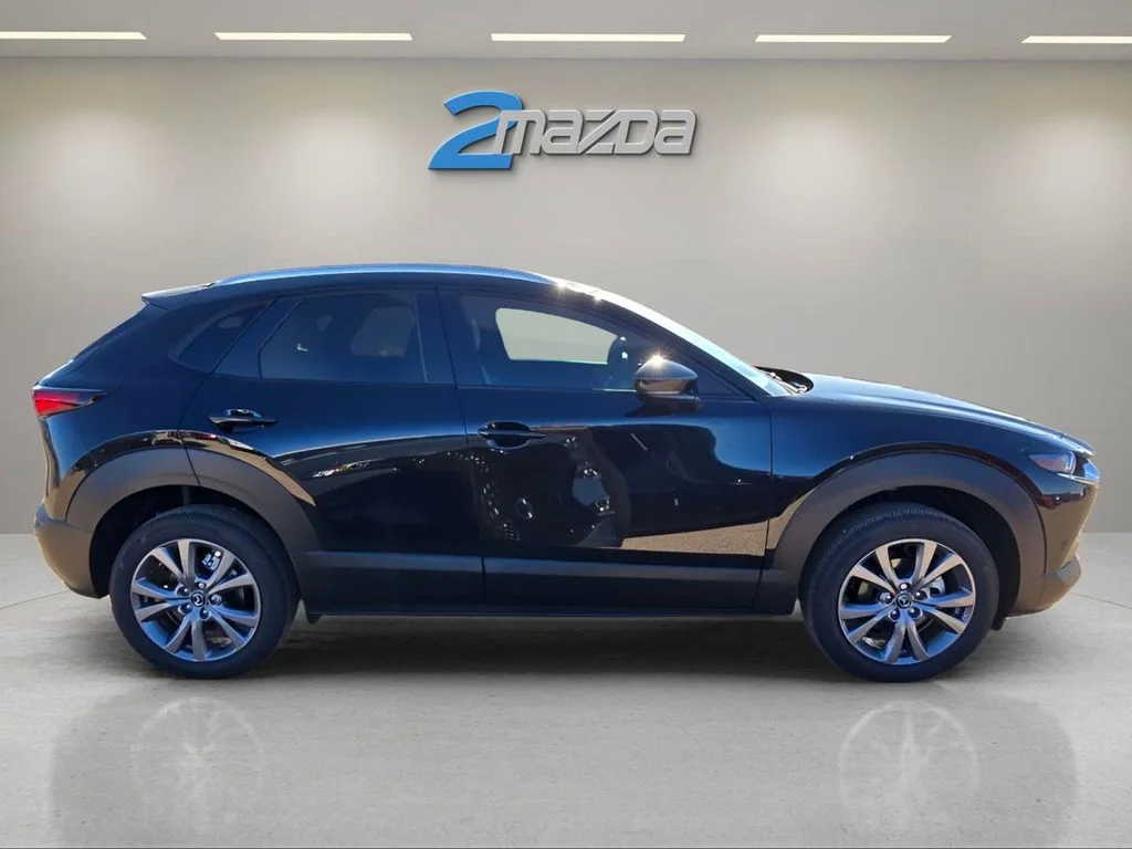 New 2026 Jet Black Mica Mazda 2.5 S Premium AWD image 6