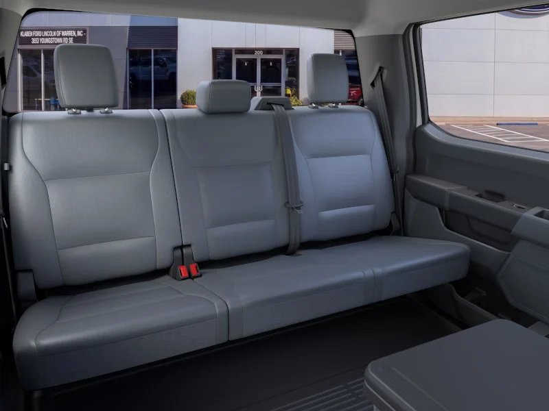 New 2026 Oxford White Ford F-250® XL image 23