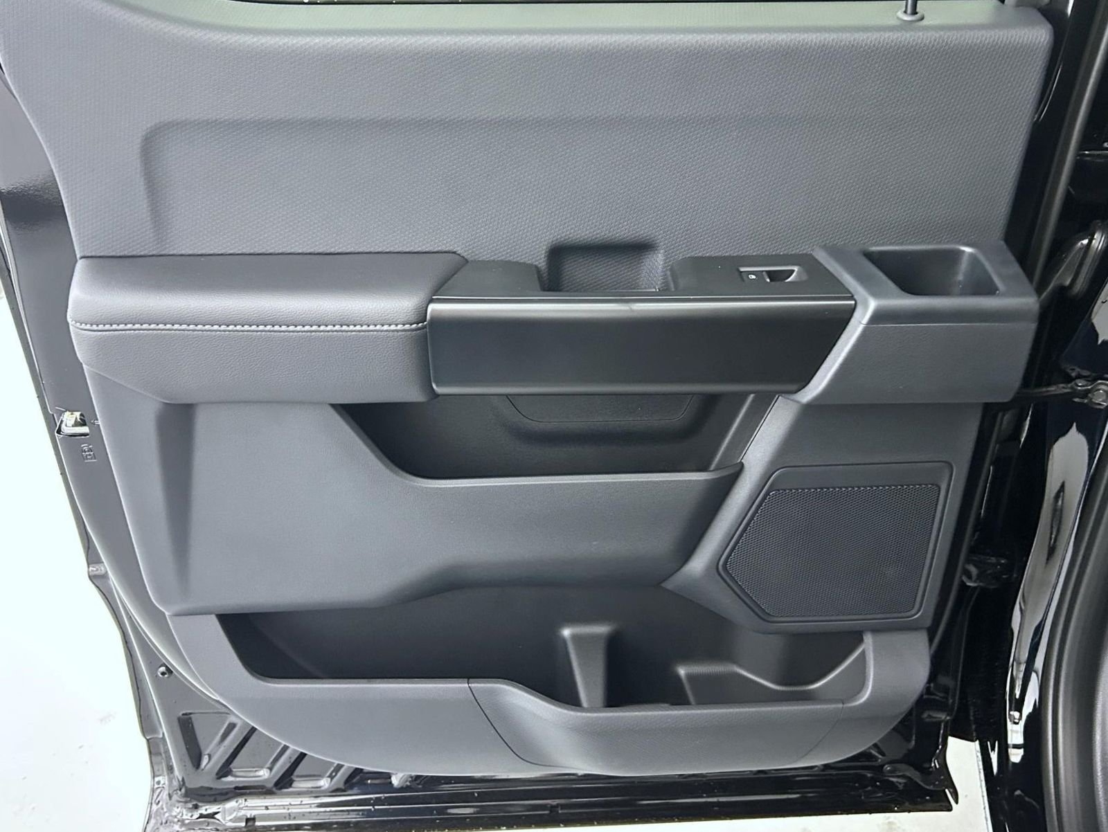 New 2026 Agate Black Metallic Ford STX image 20