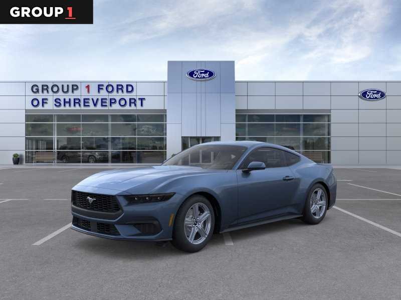 2026 Ford Mustang EcoBoost Fastback's photo