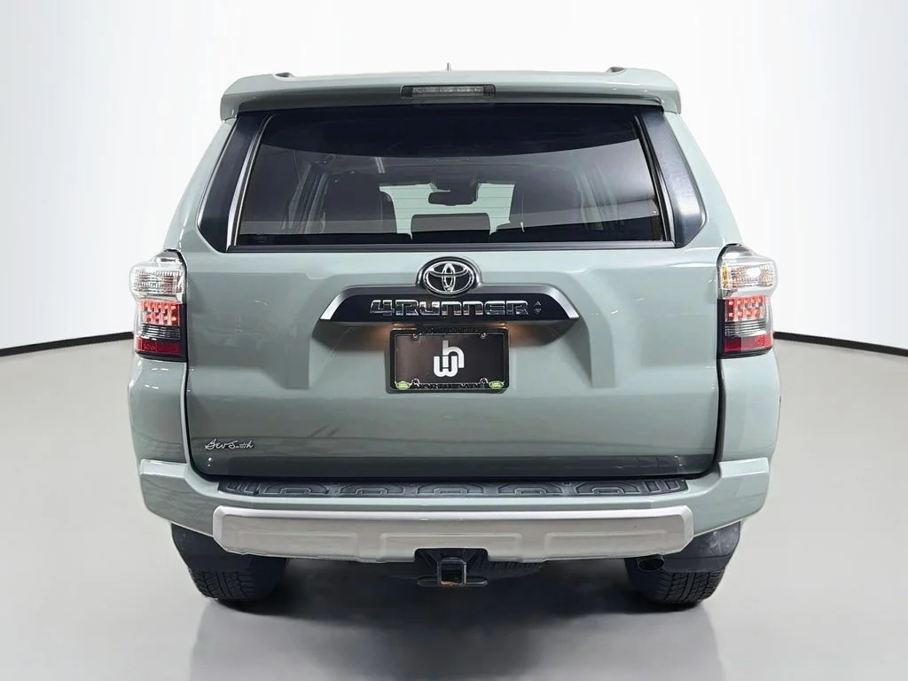 Used 2023 Green Toyota TRD Off-Road Premium image 6