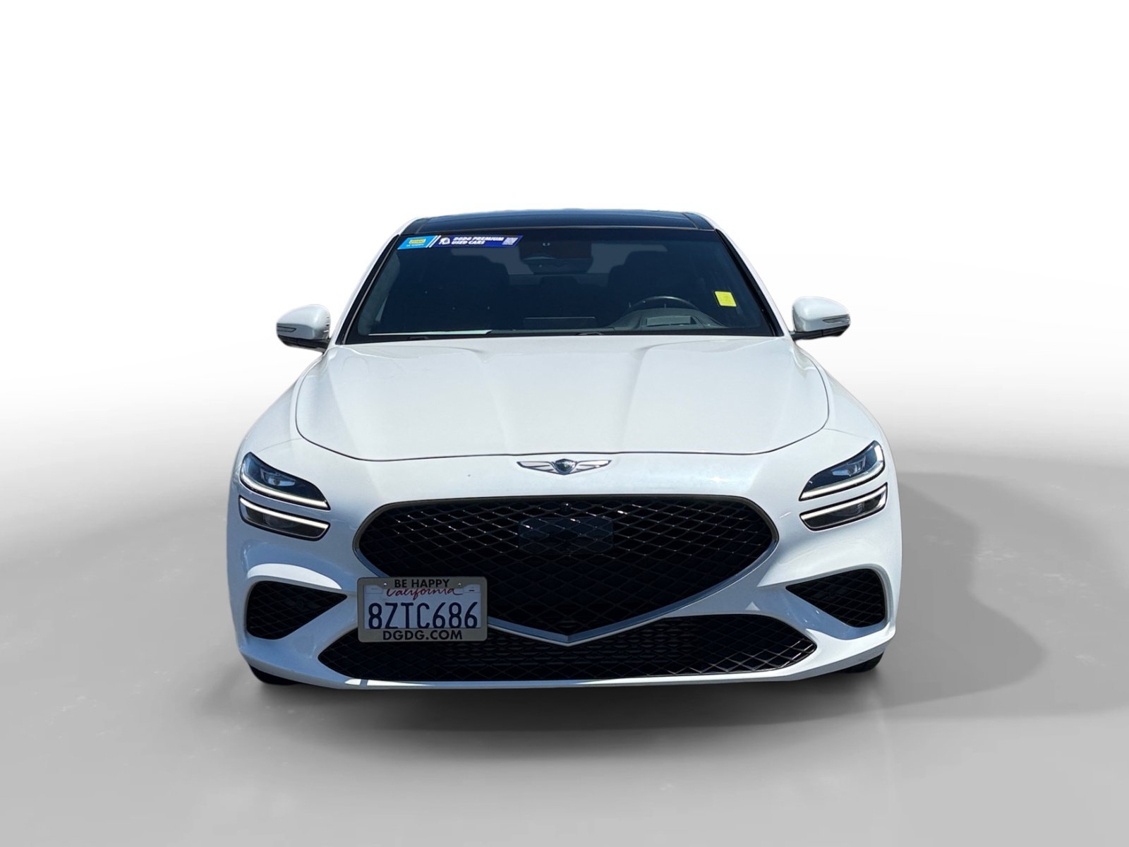 Used 2022 White Genesis 3.3T image 8