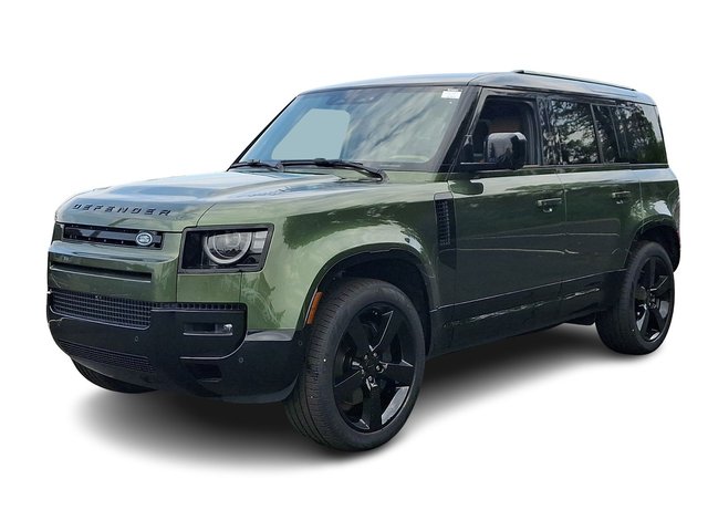 2026 Land Rover Defender 110 X-Dynamic SE