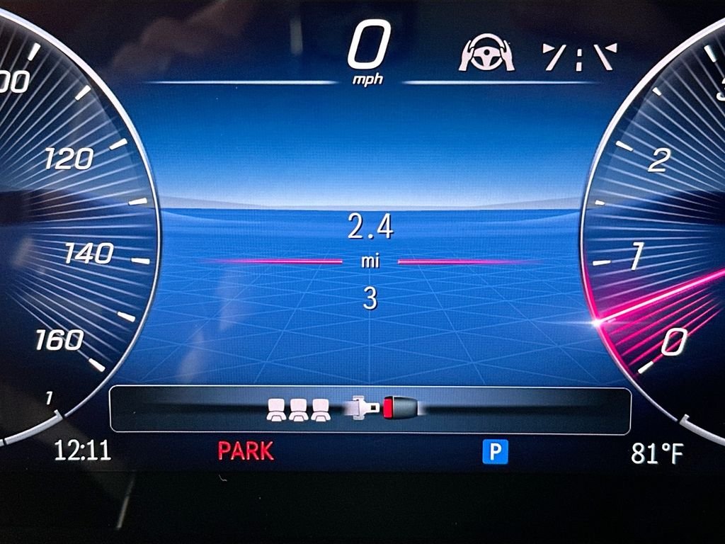 New 2026 Polar White Mercedes-Benz GLE 450 image 12