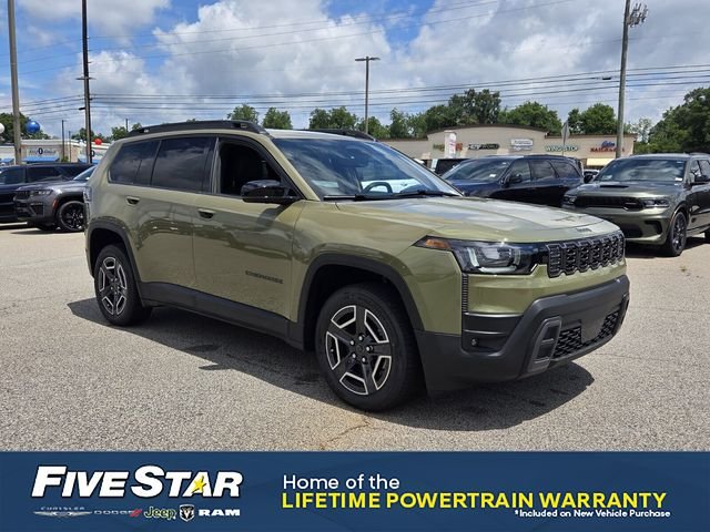 New 2026 41 Exterior Paint Jeep Laredo image 1