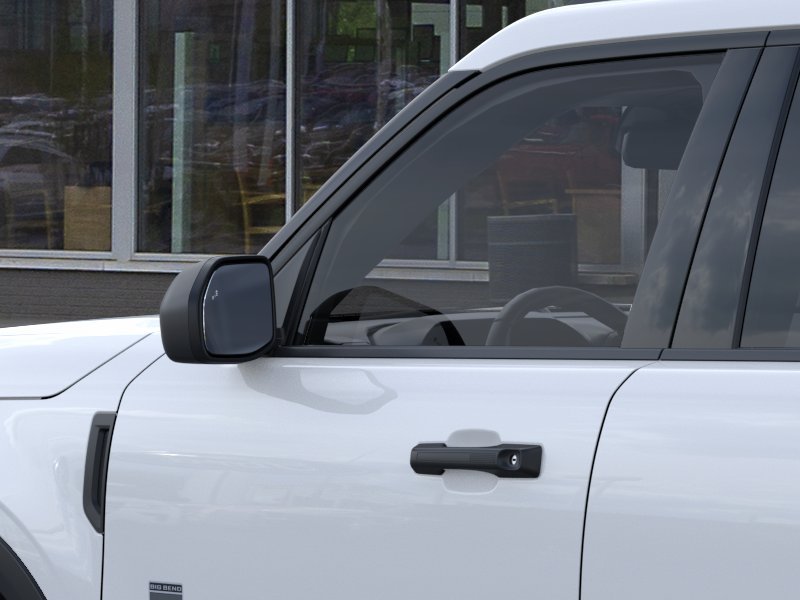 New 2026 Oxford White Ford Big Bend® image 20