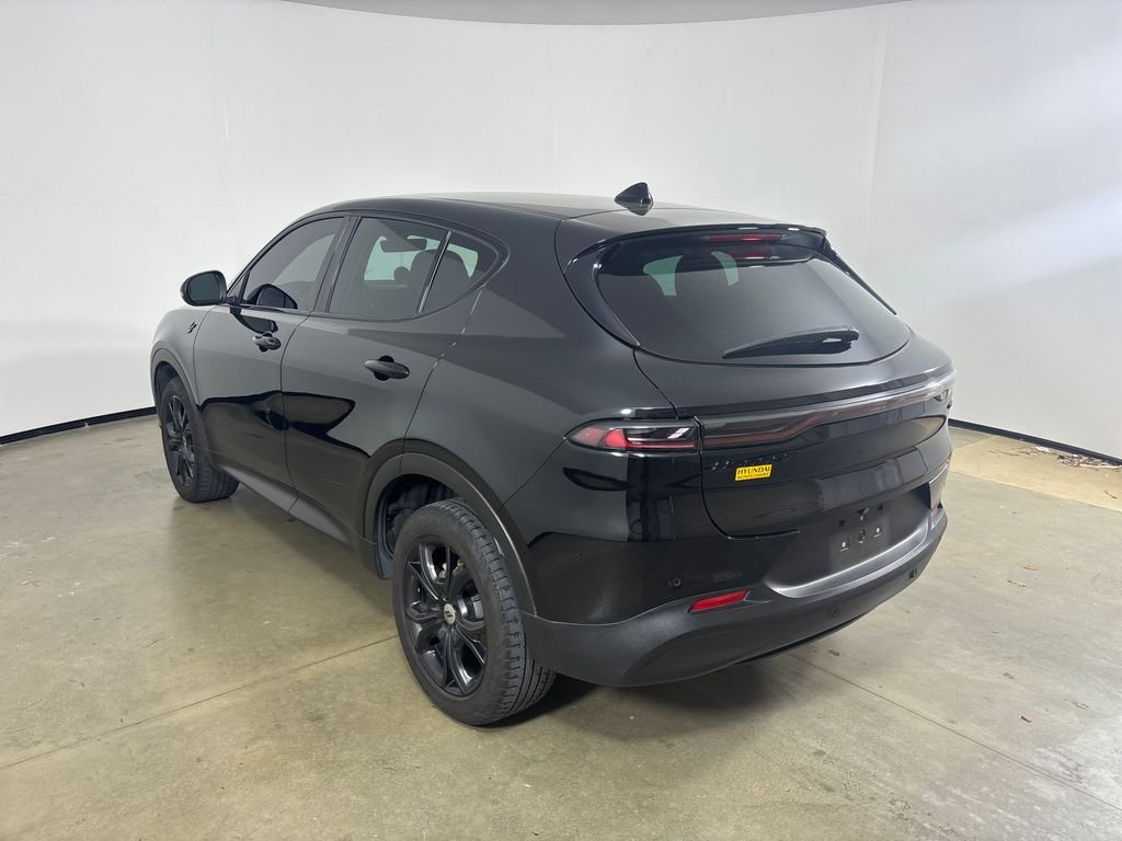Used 2023 Black Dodge GT image 9