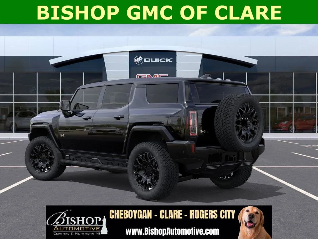 New 2026 GMC HUMMER EV SUV 2X image 5