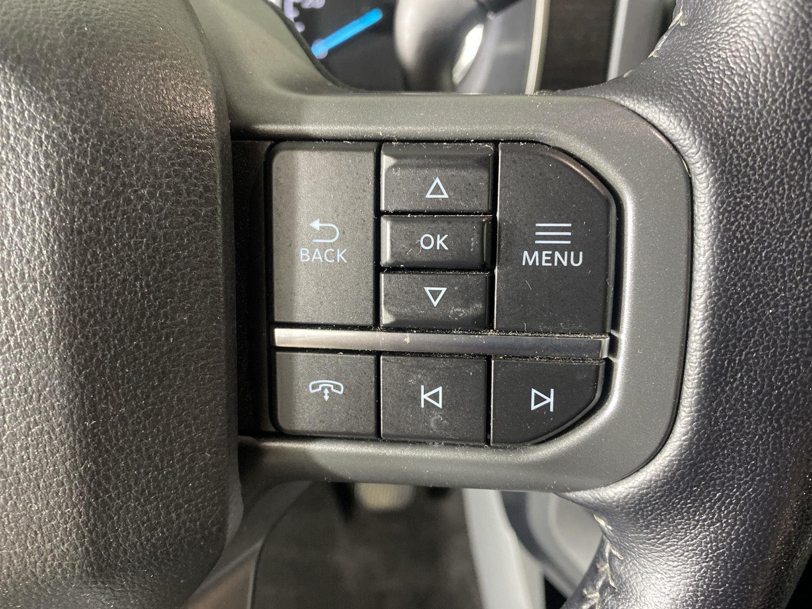 Used 2022 Carbonized Gray Ford XLT image 26